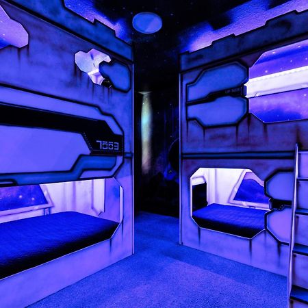 Epic Family Fun! Games & Theme Room, Pool - Encore Resort, Near Disney Orlando Exterior foto