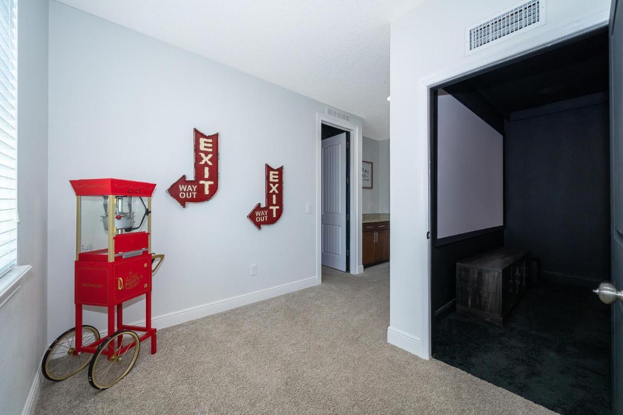 Epic Family Fun! Games & Theme Room, Pool - Encore Resort, Near Disney Orlando Exterior foto