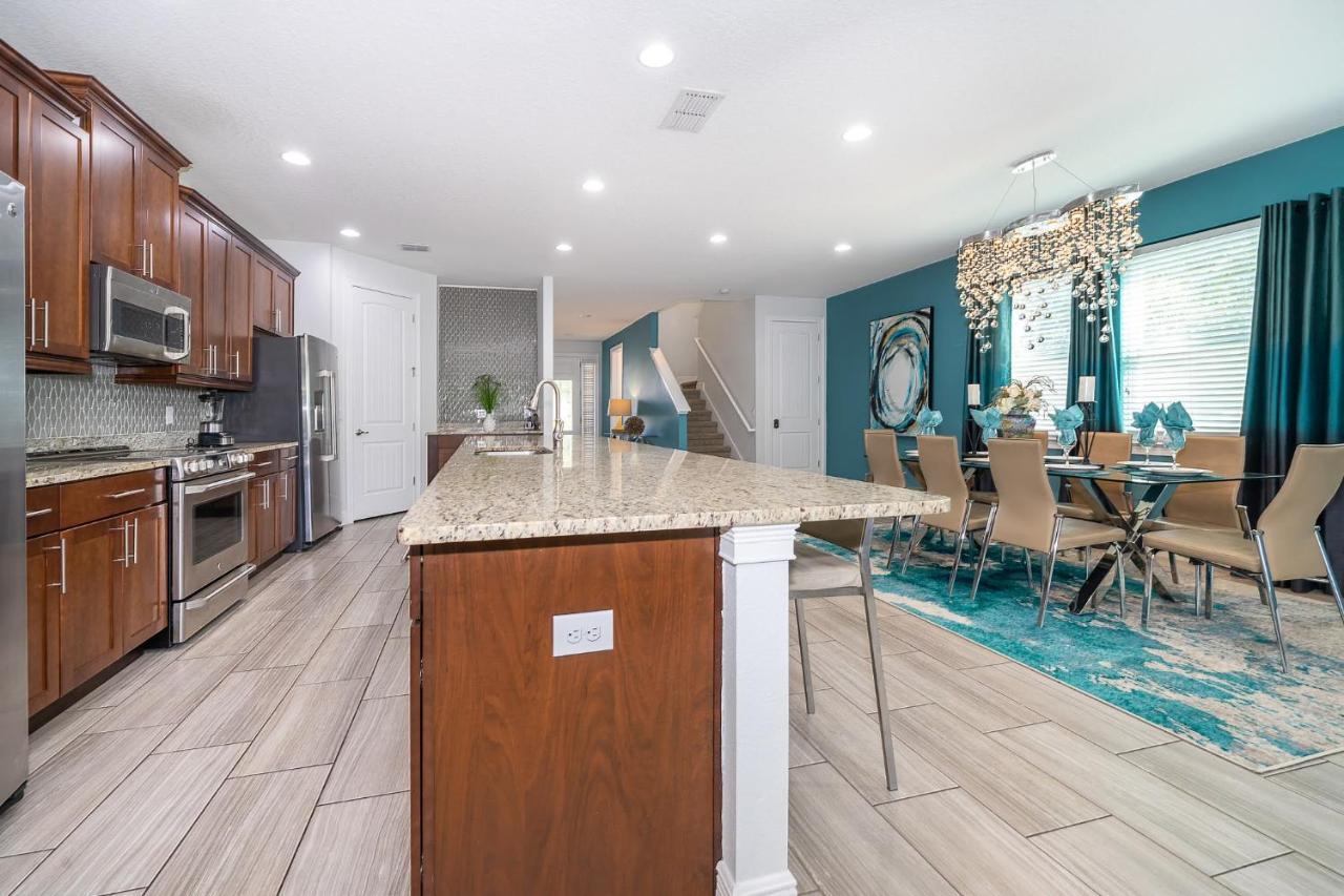 Epic Family Fun! Games & Theme Room, Pool - Encore Resort, Near Disney Orlando Exterior foto