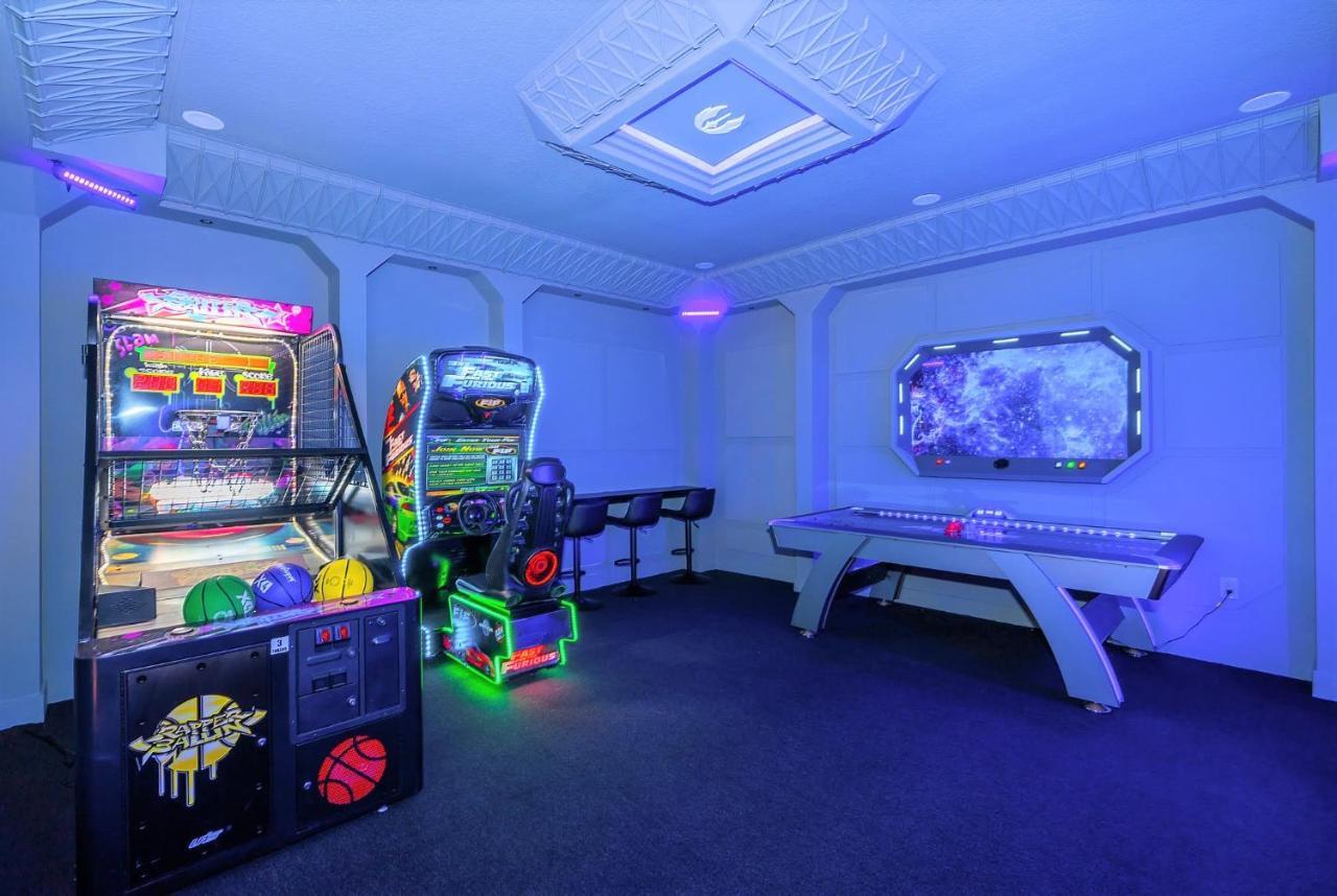 Epic Family Fun! Games & Theme Room, Pool - Encore Resort, Near Disney Orlando Exterior foto