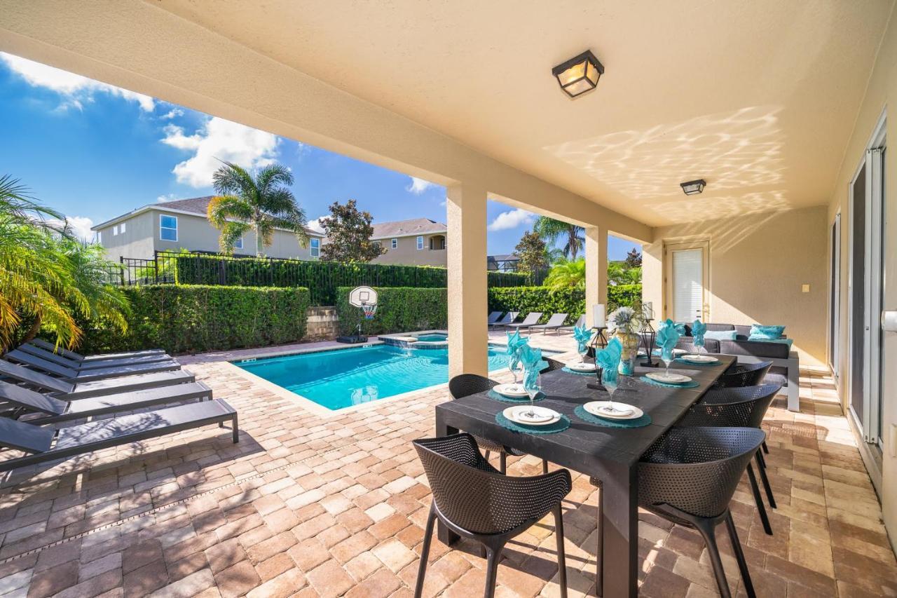 Epic Family Fun! Games & Theme Room, Pool - Encore Resort, Near Disney Orlando Exterior foto