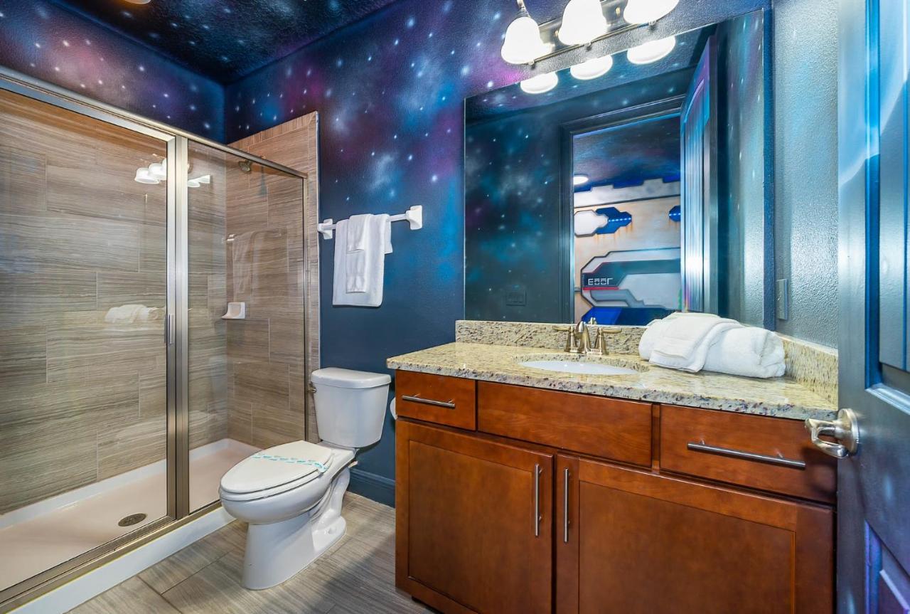 Epic Family Fun! Games & Theme Room, Pool - Encore Resort, Near Disney Orlando Exterior foto